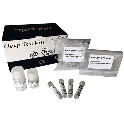 Набор реактивов в растворе - Qexp-FS - BiOptic. Inc. - для исследований / для ветеринарной лаборатории