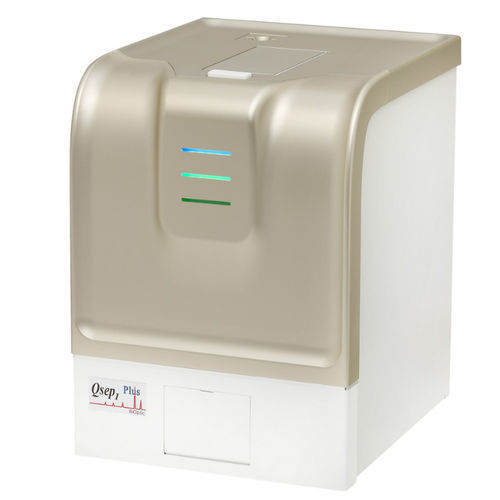 Капиллярная система электрофореза - Qsep1-Plus - BiOptic. Inc. - для ДНК / автоматизированная / настольная