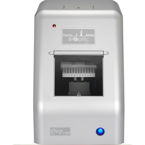 Капиллярная система электрофореза - Qsep100 - BiOptic. Inc. - для протеинов / для ДНК / для РНК