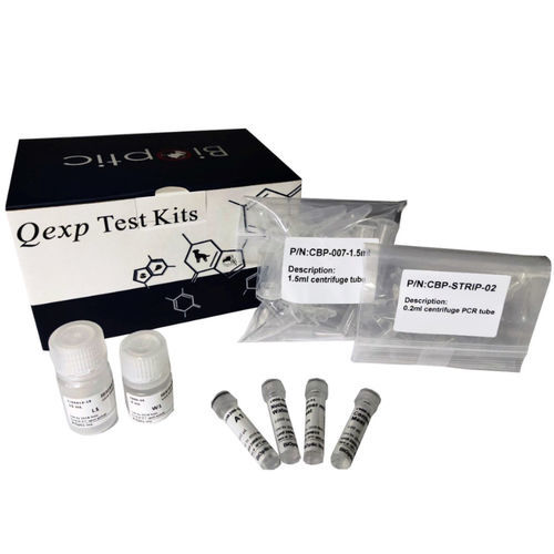 Набор реактивов нуклеиновая кислота - Qexp-MDx ALDH2 - BiOptic. Inc. - для генотипажа / гены / мазки полости рта