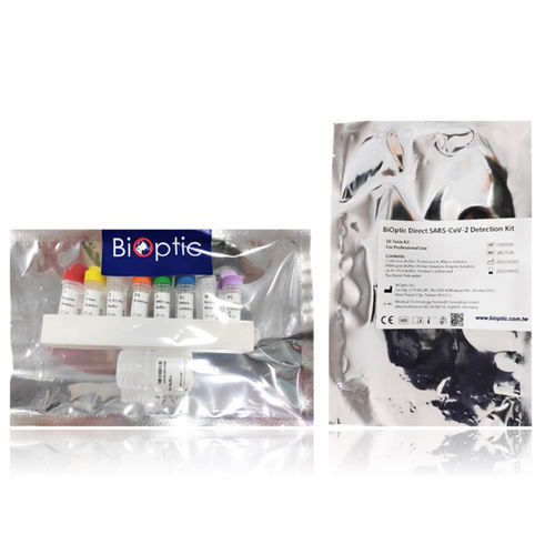 Набор реактивов в растворе - Qexp-MDx - BiOptic. Inc. - для диагностики / гены / SARS-COV-2
