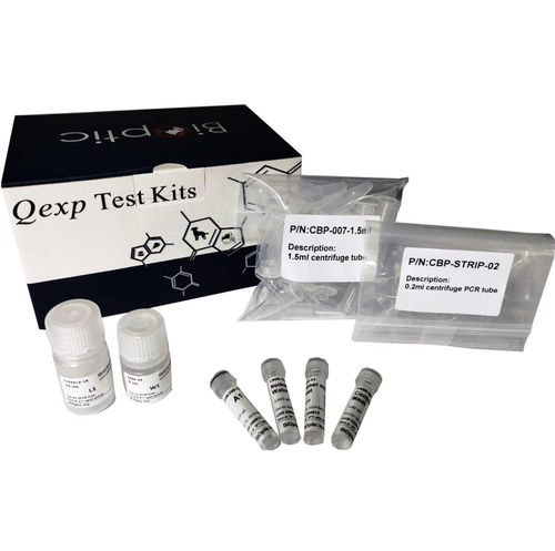 Набор для теста на инфекционные заболевания - Qexp-Aqu - BiOptic. Inc. - для животных
