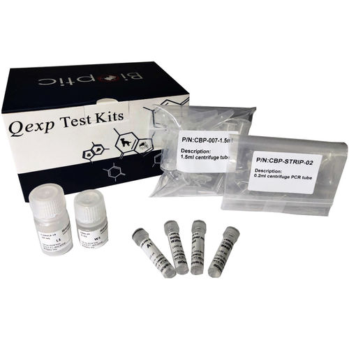 Набор для теста на инфекционные заболевания - Qexp-Aqu - BiOptic. Inc. - для животных / на паразитов / ткани