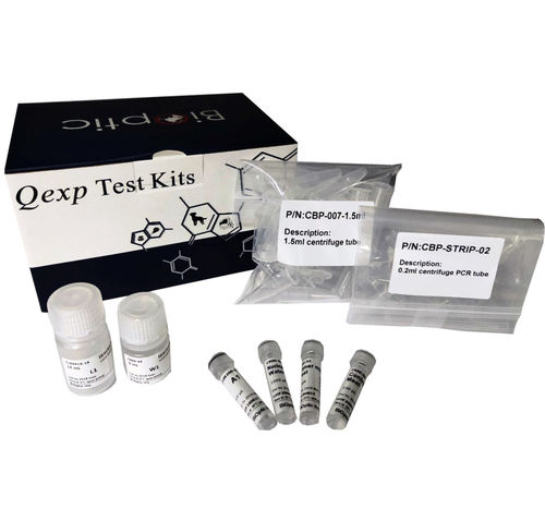 Набор для теста на инфекционные заболевания - Qexp-Aqu - BiOptic. Inc. - для животных / HPV / на парвовирусные инфекции