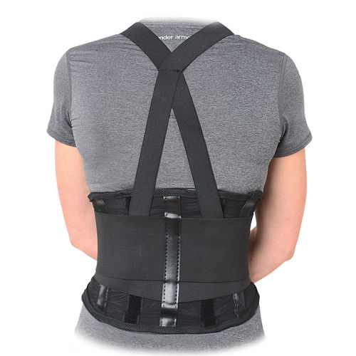 Абдоминальный поддерживающий пояс - 403 - Advanced Orthopaedics - для взрослых / гибкий / с лямками