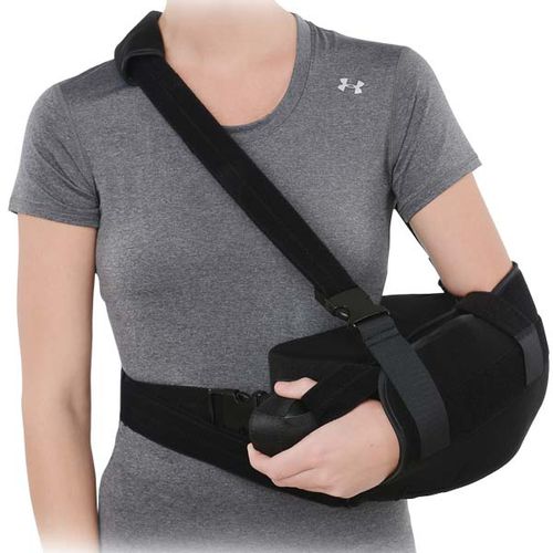 Плечевая повязка с подвязкой к телу - 290 series - Advanced Orthopaedics - с отводящей подушкой