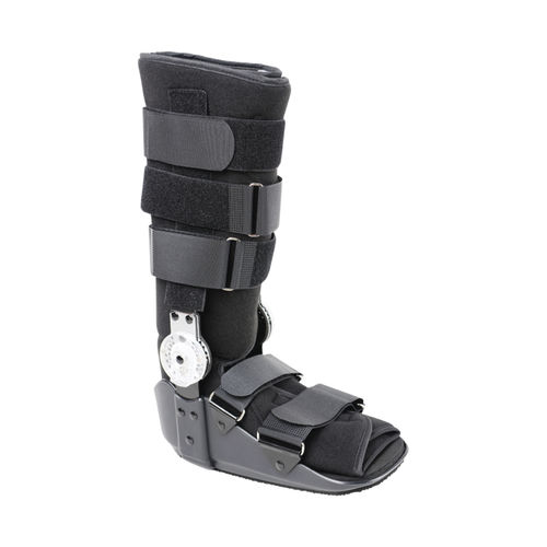 Длинный голеностопный ортез - 31 series - Advanced Orthopaedics - шарнирный