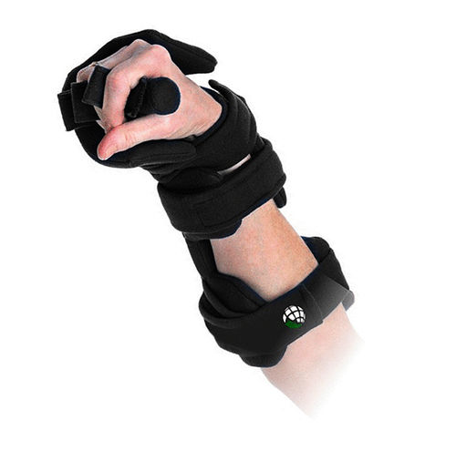 Ортез на запястье - 4100-E - Advanced Orthopaedics - сгибание запястья / с ручкой