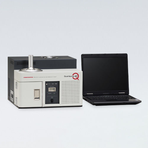 Спектрофлуориметр Czerny-Turner - Quantaurus-QY&reg; - Hamamatsu Photonics France - флуоресцентный / эмиссионный флуоресцентный / флуоресцентный