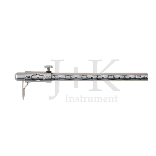 Глубиномер для имплантата остеотомия - 25-111-051   - J+K Chirurgische Instrumente