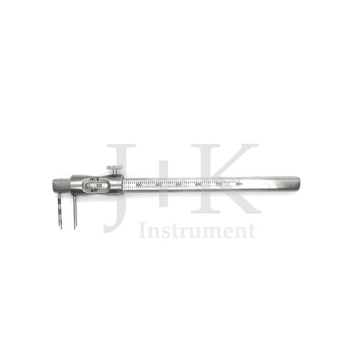 Штангенциркуль для стоматологии - 25-111-052   - J+K Chirurgische Instrumente - Vernier