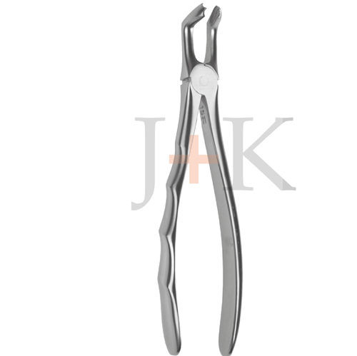 Зубные щипцы для коренных зубов - 12-45-002 - J+K Chirurgische Instrumente
