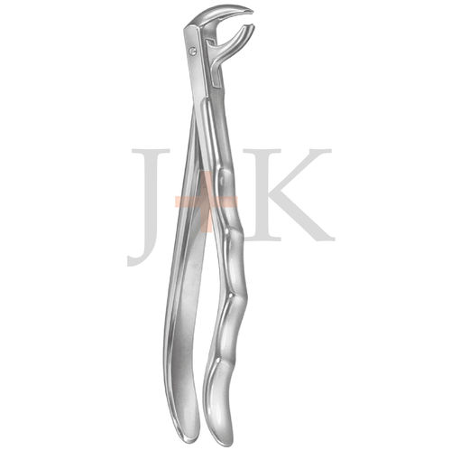 Зубные щипцы для моляров нижней челюсти - 12-46-008 - J+K Chirurgische Instrumente