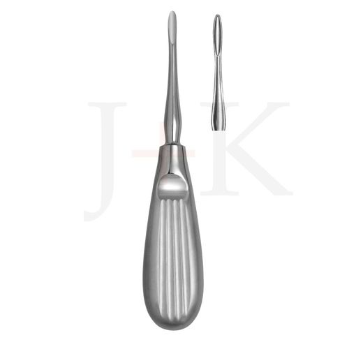 Прямой стоматологический люксатор - 13-56-0 series - J+K Chirurgische Instrumente