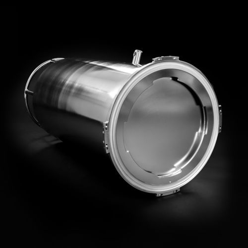 Транспортный контейнер - 316L - castus GmbH & Co. KG - для хранения / для разгрузки / лабораторный
