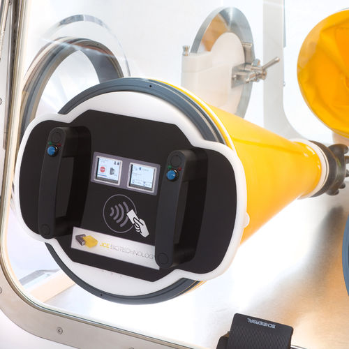 Тестер целостность перчаток - GST® - Gloves Sleeves Tester - JCE BIOTECHNOLOGY - для фармацевтической промышленности / для лабораторий / компактный