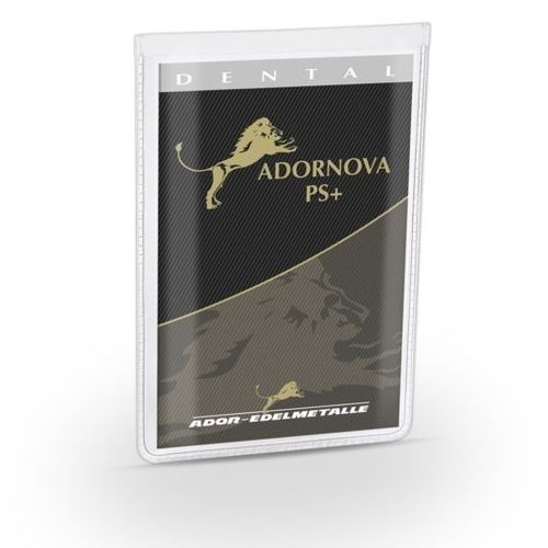 Стоматологический материал из керамики - Adornova PS+ - Ador-Edelmetalle GmbH - из сплава / из металла / для стоматологических вкладок