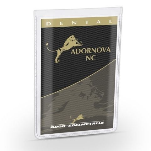 Стоматологический материал из сплава - Adornova NC - Ador-Edelmetalle GmbH - литьевой / для фрезерования / для моделирования