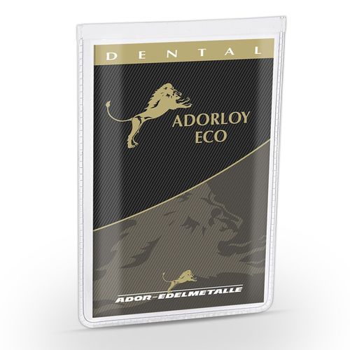 Стоматологический материал из керамики - ADORLOY ECO - Ador-Edelmetalle GmbH - из сплава / из металла / для восстановления зубов