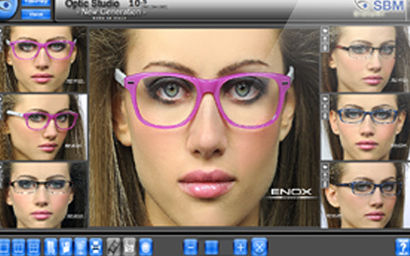 Программное обеспечение для измерений - OPTIC STUDIO - SBM Sistemi - для офтальмологии / глаза / Windows