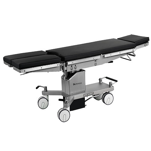 Универсальный операционный стол - KEPLER-T1000 - (UAB) "MEDICINOS GIJA" - гидравлический / рентгенопрозрачный / подъемный