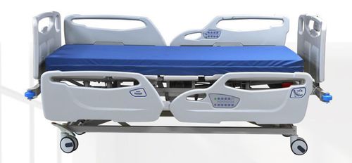 Кровать для интенсивной терапии - GRACE HC 400 - (UAB) "MEDICINOS GIJA" - электрическая / Тренделенбург / с регулируемой высотой