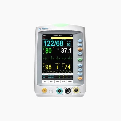 Компактный монитор контроля жизненных функций - SIGNSCOPE 7 - (UAB) "MEDICINOS GIJA" - для ЭКГ / TEMP / частоты сердечных сокращений