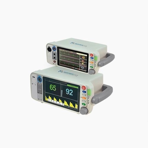 Переносной монитор контроля жизненных функций - SignScope 5  - (UAB) "MEDICINOS GIJA" - компактный / настольный / SpO2