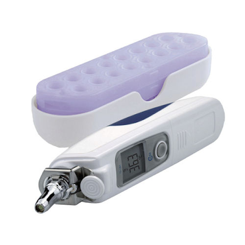 Педиатрический термометр -  Infrared Ear Thermometer - Visionflex - медицинский / инфракрасный / тимпанический