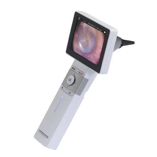 Видеоотоскоп с высоким разрешением - Visionflex - с очень высоким разрешением / со встроенным видеомонитором / с зеркальцем