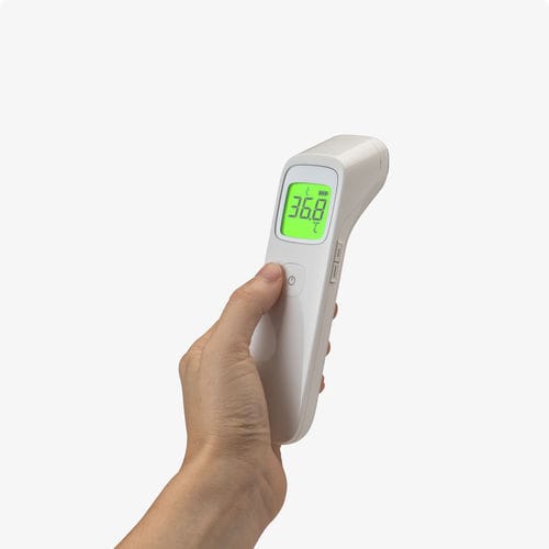 Педиатрический термометр - Visionflex - медицинский / инфракрасный / лоб