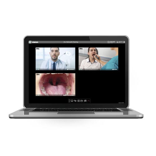 Медицинское программное обеспечение - Vision   - Visionflex - телемедицина / для управления программой телемедицины / для диагностики кожи