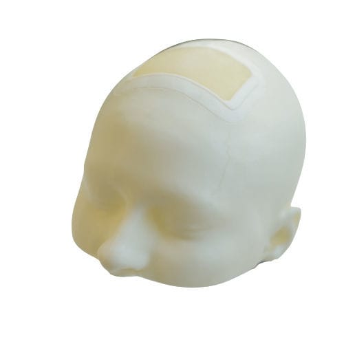 Учебный медицинский симулятор - NEURO-Train - Bone 3D - для нейрохирургии / руки / рабочая станция