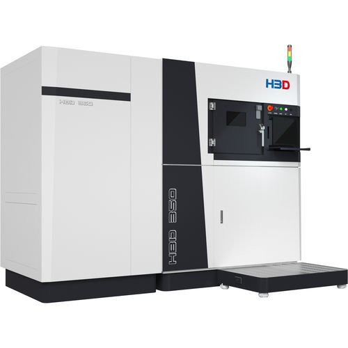 Высокоскоростной 3D-принтер - HBD-350 - HBD Additive Manufacturing - для ортодонтии / медицинский / методом лазерного спекания металлов