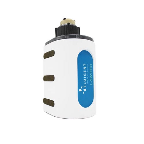 Микроклапан медицинской - L-SWITCH™ - FLUIGENT