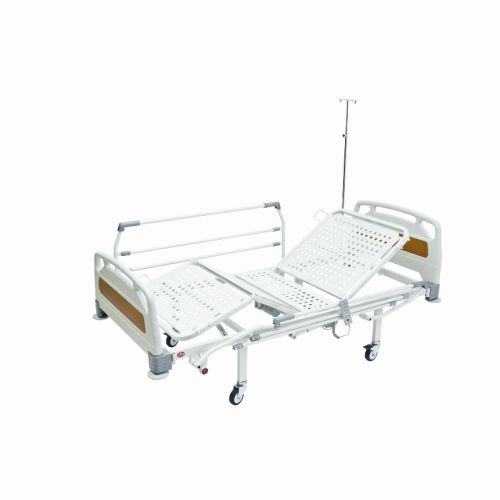 Кровать для больниц - AD-183/TP  - DUMAN HOSPITAL FURNITURE - электрическая / на роликах / 4 секции