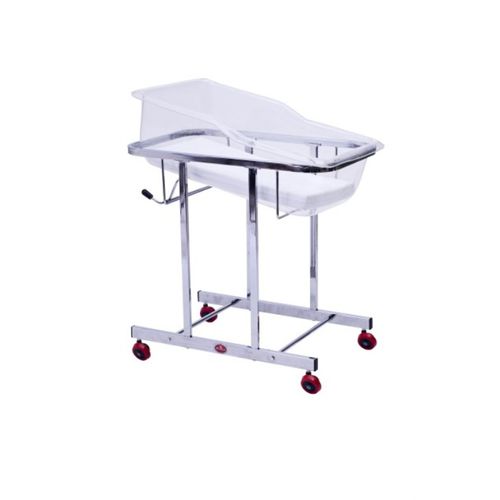Медицинская люлька на роликах - AD-252/KT - DUMAN HOSPITAL FURNITURE - Тренделенбург / прозрачная