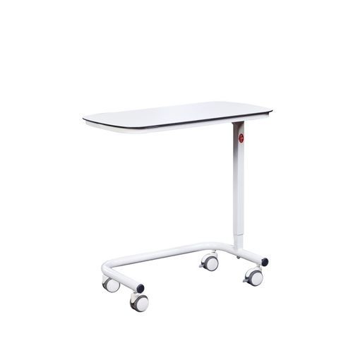Прикроватный столик на роликах - AD-170.UK - DUMAN HOSPITAL FURNITURE - с регулируемой высотой / с ручным приводом