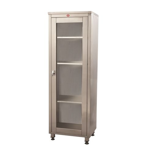 Шкаф для инструментов - AD-209.P - DUMAN HOSPITAL FURNITURE - для лекарств / для больниц / с полкой