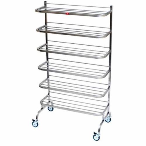 Медицинская тележка - AD-880.01  - DUMAN HOSPITAL FURNITURE - хирургическая / для общего применения / для трансфера пациента