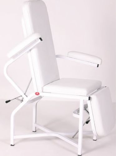 Ручное кресло для забора крови - AD-336.A - DUMAN HOSPITAL FURNITURE - 3 секции