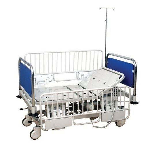 Кровать для больниц - AD-1480 - DUMAN HOSPITAL FURNITURE - электрическая / педиатрическая / с регулируемой высотой