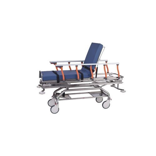Тележка-каталка перекладчик пациента - AD-227.DPM.100 - DUMAN HOSPITAL FURNITURE - электрическая / Тренделенбург / 2 секции
