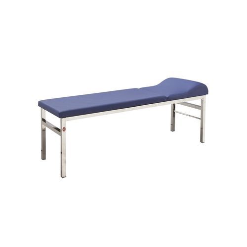 Ручной диагностический стол - AD-205.H - DUMAN HOSPITAL FURNITURE - с регулируемой спинкой / с фиксированной высотой / 2 секции