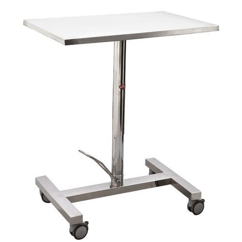 Стол для инструментов из нержавеющей стали - AD-220.HP - DUMAN HOSPITAL FURNITURE