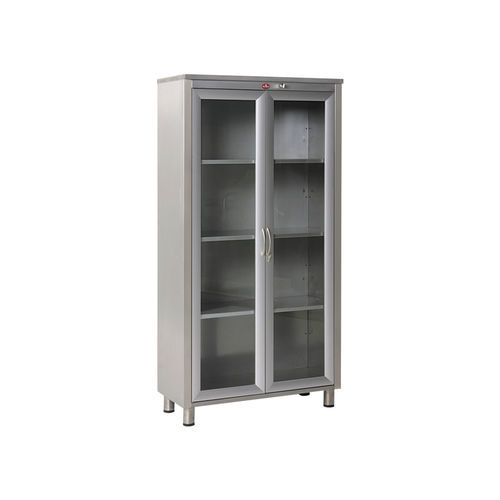 Шкаф для инструментов - AD-206.P  - DUMAN HOSPITAL FURNITURE - для больниц / с полкой / с дверью