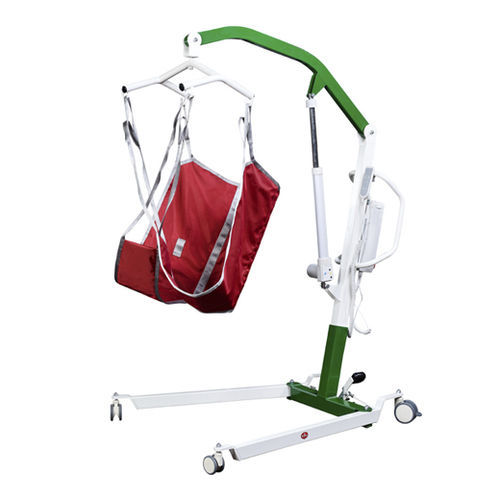 Электрический подъемник для пациентов - AD-379 - DUMAN HOSPITAL FURNITURE - на роликах