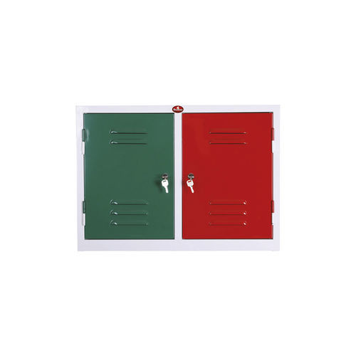 Шкаф для наркотиков - AD-408 - DUMAN HOSPITAL FURNITURE - с полкой / 2 дверцы
