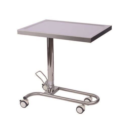 Стол для инструментов из нержавеющей стали - AD-220.DKB - DUMAN HOSPITAL FURNITURE