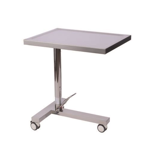 Стол для инструментов из нержавеющей стали - AD-220.DK - DUMAN HOSPITAL FURNITURE